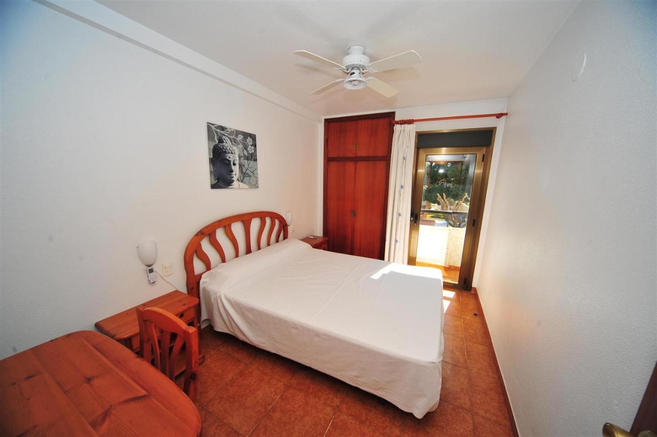 Вилла Orange Park Duplex Familiar Jardin Беникасим Экстерьер фото